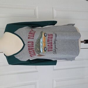 NATIONAL LAMPOONS CHRISTMAS VACATION GRISWOLD FAMILY DID YOU BRING A SAW